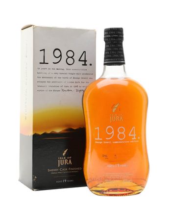 Isle of Jura 1984 19年