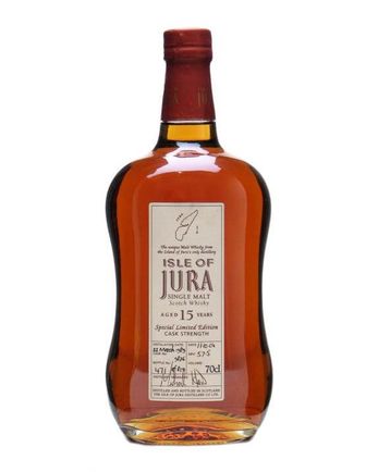 Isle of Jura 1989 15年