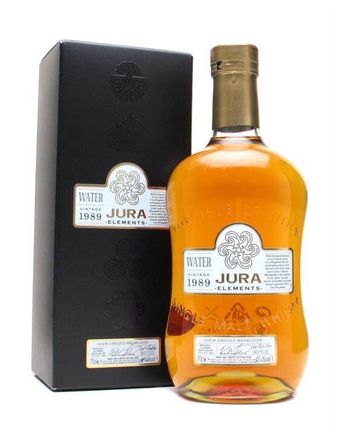 Isle of Jura Elements 1989 Water