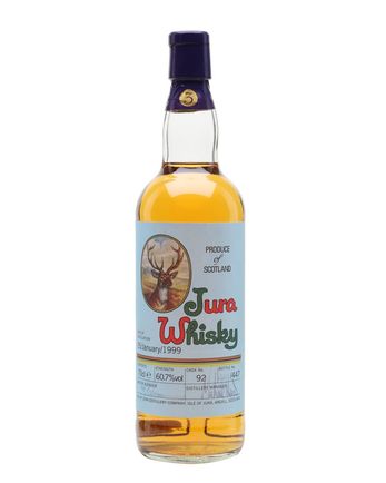 Isle of Jura 1999 3年