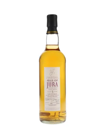 Isle of Jura 1999 5年 Heavily Peated The Whisky Exchange