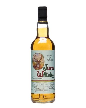 Isle of Jura 1999 5年