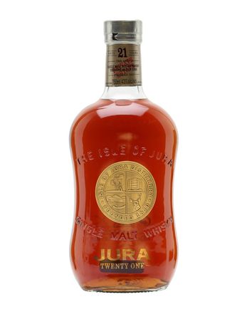 Isle of Jura 21年