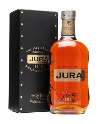 Isle of Jura 30年