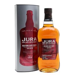 Jura Red Wine Cask Edition