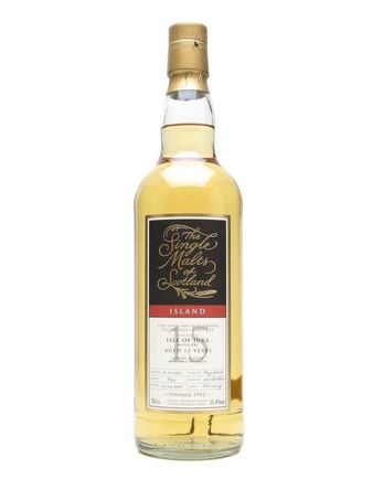 Isle of Jura 1992 15年 Single Malts of Scotland