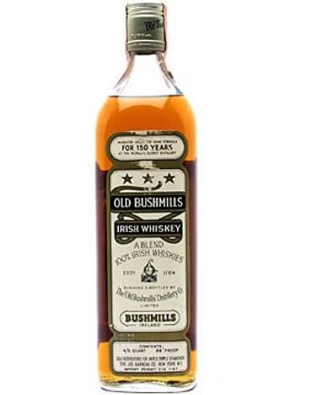 Old Bushmills 15年