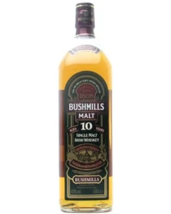 Bushmills 10年 100cl