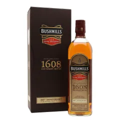 Bushmills 1608 / 400th Anniversary Blended