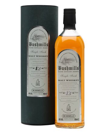 Bushmills 12年 Distillery Reserve