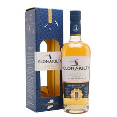 Clonakilty Double Oak Blended