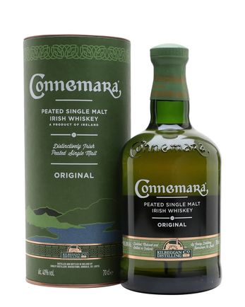 Connemara Peated Irish Whiskey