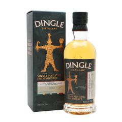 Dingle Small Batch Pot Still Whiskey