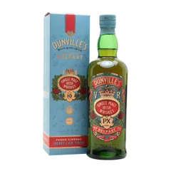 Dunville's 10 Year Old / PX Sherry Cask