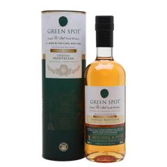 Green Spot Chateau Montelena Zinfandel Finish