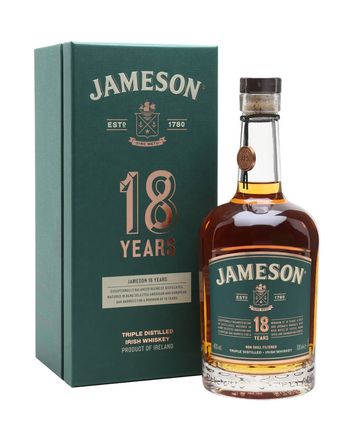 Jameson 18年