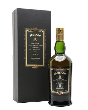 Jameson 15年