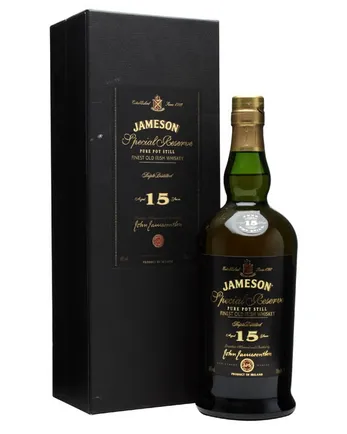 Jameson 15年 Special Reserve