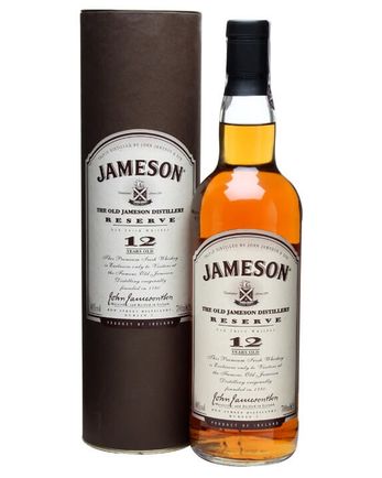 Jameson 12年 Distillery Reserve