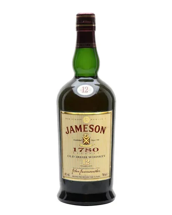 Jameson 1780 12年