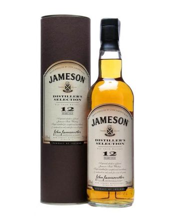 Jameson 12年 Distiller's Selection