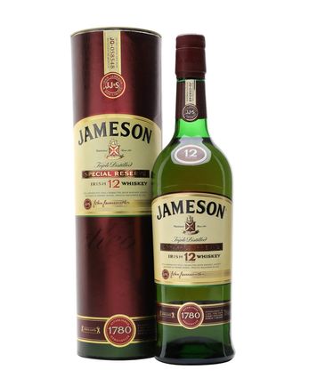 Jameson 12年 Special Reserve