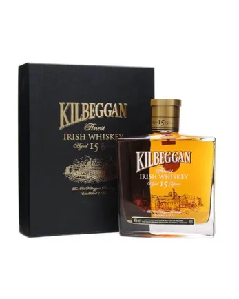 Kilbeggan 15年