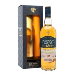 Knappogue Castle 12 Year Old Pichon Baron Finish