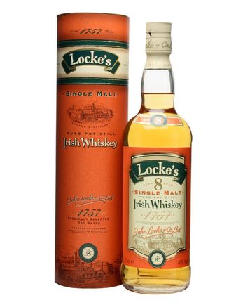 Locke's 8年 Bottled 1990s