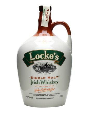 Locke's 8年 Single Malt Crock