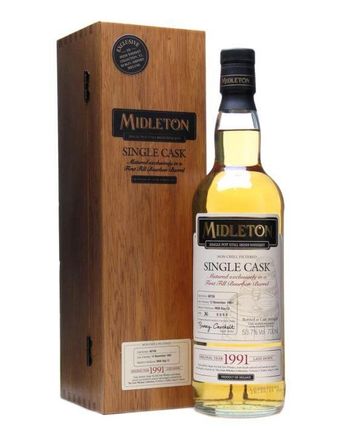 Midleton 1991 18年