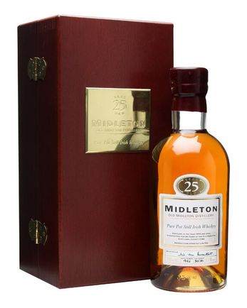 Midleton 25年 Cask #86584
