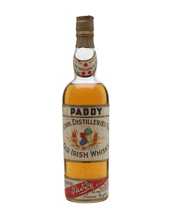 Paddy 10年 Bottled 1970s