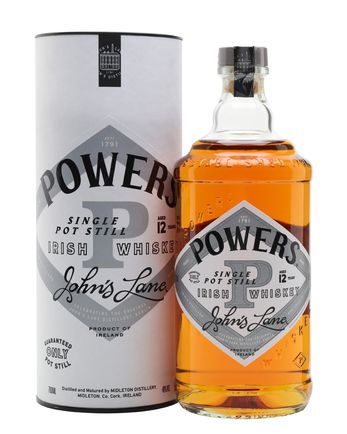 Powers John's Lane 12年 Single Pot Still