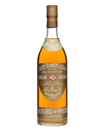 Powers 7年 Bottled 1970's