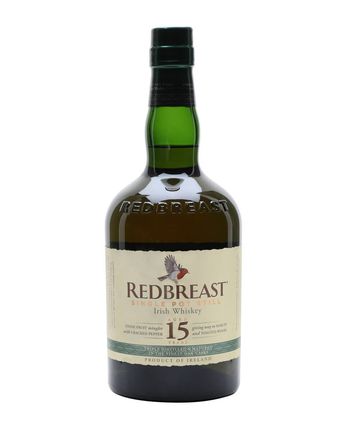 Redbreast 15年
