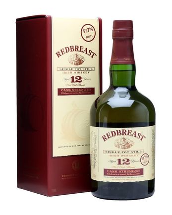 Redbreast 12年 Cask Strength