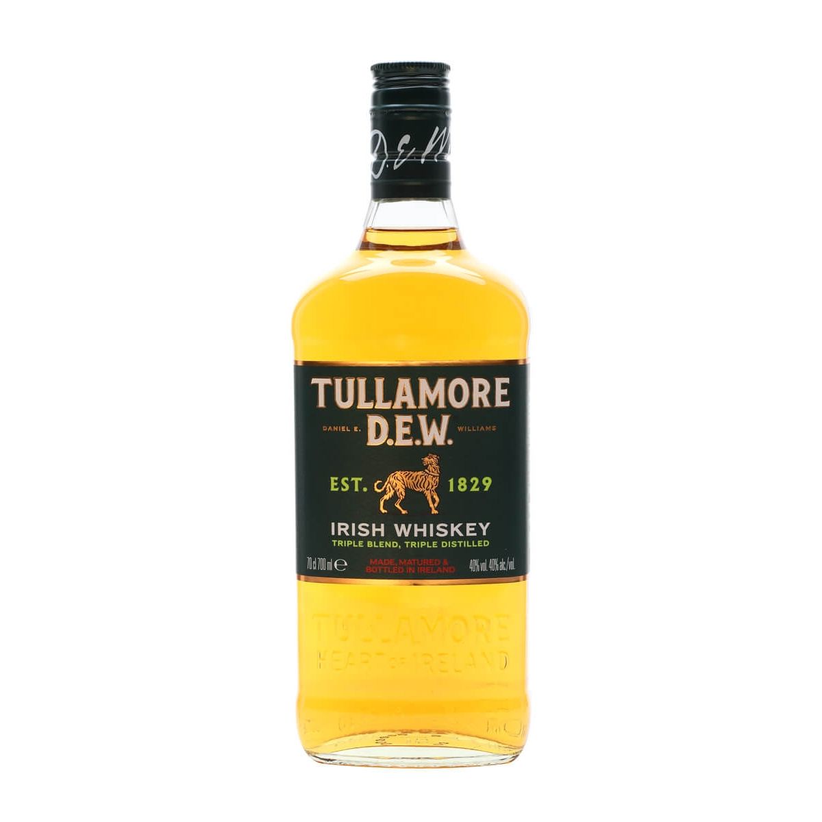 Tullamore Dew Whiskey 価格 | 比較&購入 Whisky Marketplace 日本