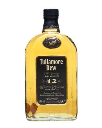 Tullamore Dew 12年