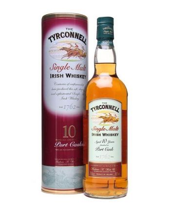 Tyrconnell 10年 Port Finish