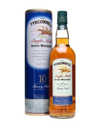 Tyrconnell 10年 Sherry Finish