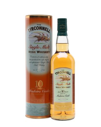 Tyrconnell 10年 Madeira Finish
