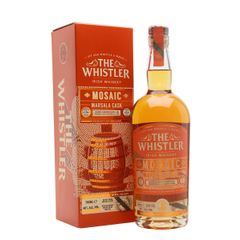 The Whistler Mosaic Single Grain / Marsala Cask Finish