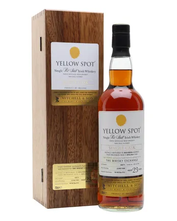 Yellow Spot 1999 23年 Malaga Cask