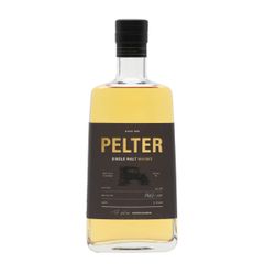 Pelter 5 Year Old Single Malt / Batch 2