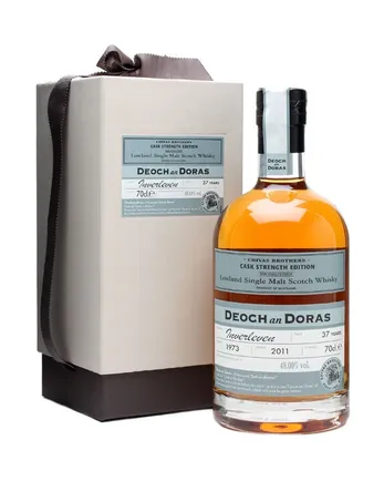 Inverleven 1973 37年 Deoch and Doras