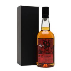 Chichibu 2014 / Beer Cask / Exclusive To The Whisky Exchange