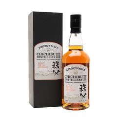 Chichibu Distillery II Hint of Sherry / 2026 Release