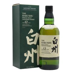 Hakushu 12 Year Old