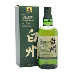 Hakushu 12 Year Old / 100th Anniversary